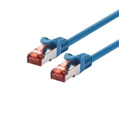 Professional CAT6 FUTP Patch Cable - 50M - High-Speed & Durable - TCF66F500B